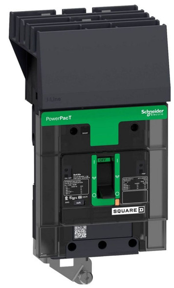 Square D BDA36030 Molded Case Breakers (MCCBs)