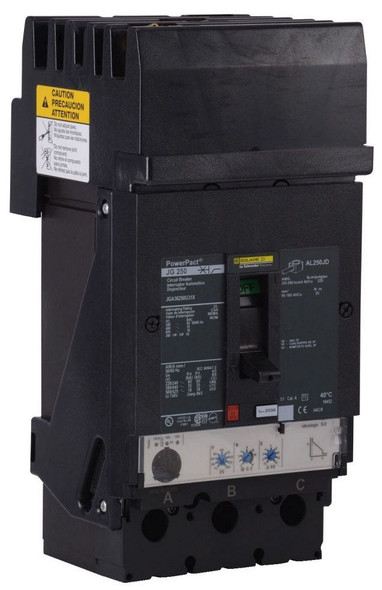 Square D JGA36250U31X Circuit Breaker Accessories