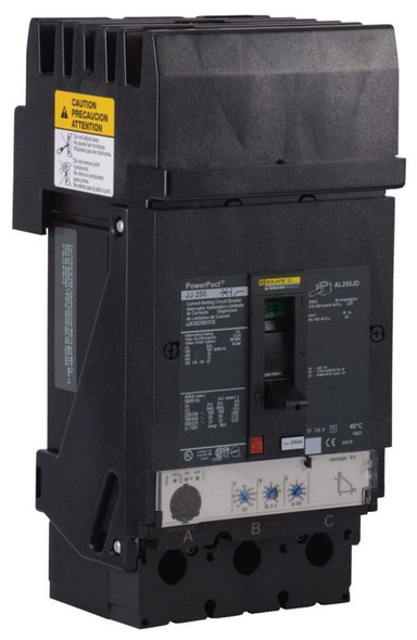 Square D JJA36250U31X Circuit Breaker Accessories