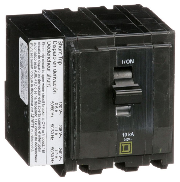 Square D QO3201021 Miniature Circuit Breakers (MCBs)