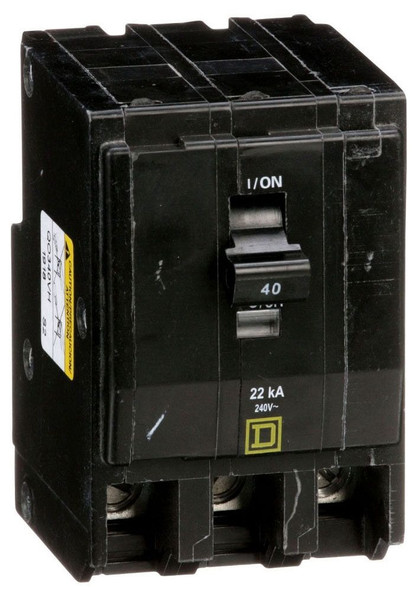 Square D QO340VH Miniature Circuit Breakers (MCBs)