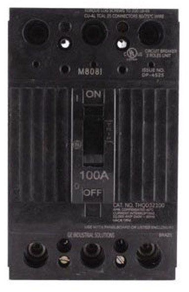 GE THQD32100WL Miniature Circuit Breakers (MCBs)
