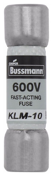 Bussmann KLM-10 Distribution Fuses EA