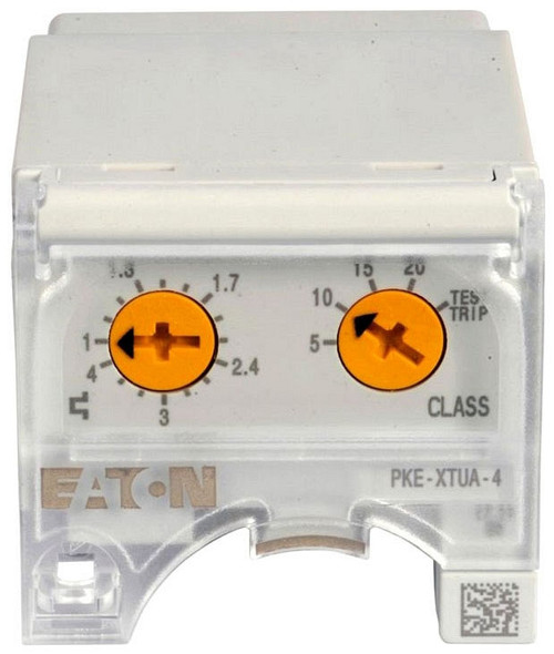 Eaton XTPEXTA004B Manual Motor Protectors