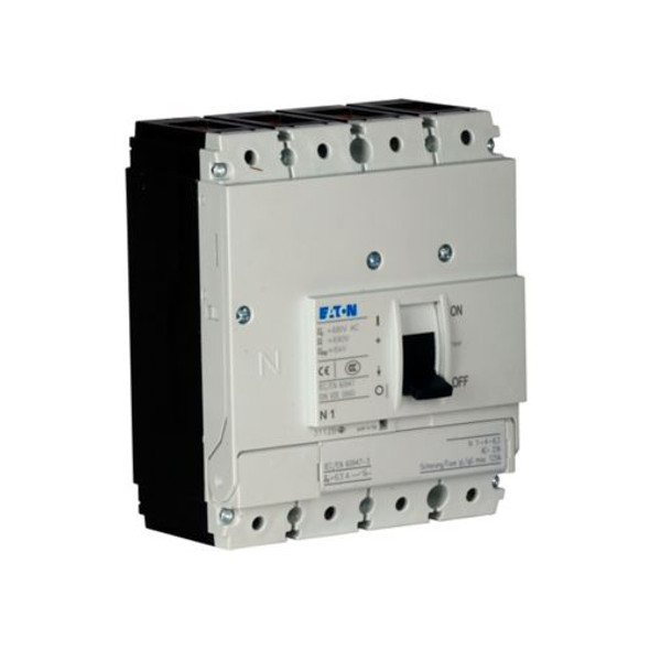 Eaton N1-4-100 Disconnect Switches