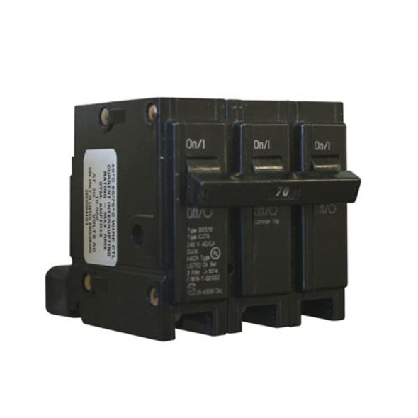 Cutler-Hammer BR370 Miniature Circuit Breakers (MCBs)