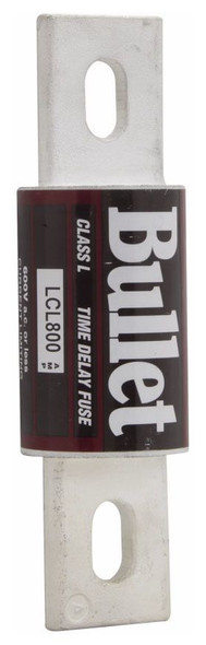 Edison LCL800 Class L 800A 600VAC Current Limiting Fuse