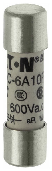 Buss Fuses FWC-6A10F Class aR 6A 600VAC/700VDC (UL) High Speed Fuse