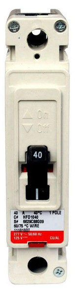 Eaton HFD1045 Molded Case Breakers (MCCBs)
