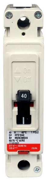 Eaton HFD1035 Molded Case Breakers (MCCBs)