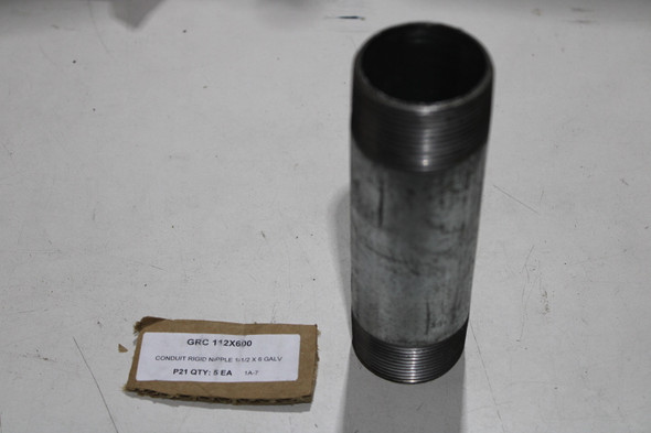 Unbranded 112X600 Conduit Fittings
