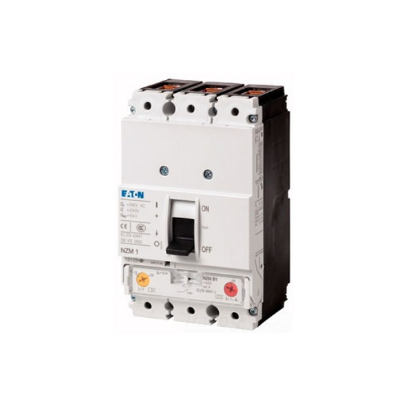 Eaton NZMN1-A32-NA Molded Case Breakers (MCCBs)