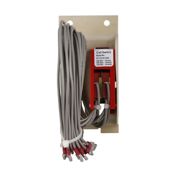 Eaton M12CS Circuit Breaker Accessories