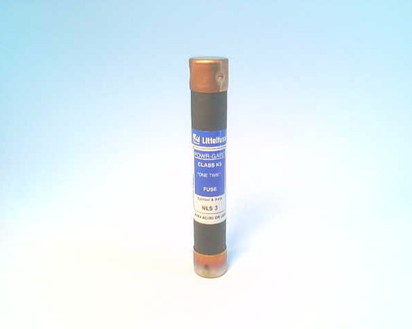 Littelfuse NLS3 Class K5 3A 600VAC