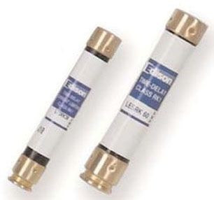 Edison LESRK50 Class RK1 50A 600VAC Time Delay Fuse