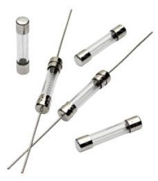 Mersen GSB8 Miniature Glass Fuse 8A 250VAC Miniature Fuse