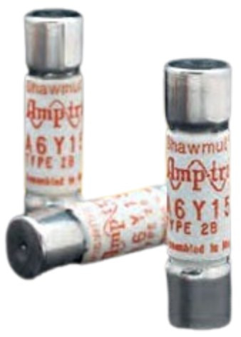 Ferraz Shawmut A6Y4-2B Midget Class 4A 500VAC Midget Fuse