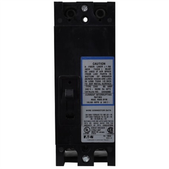 Eaton CHH2100 Molded Case Breakers (MCCBs)