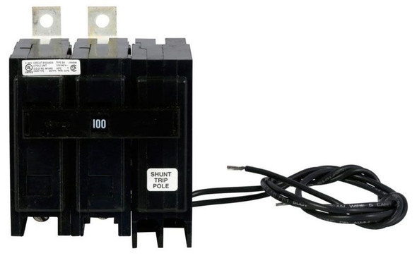 Cutler-Hammer BAB2100S Miniature Circuit Breakers (MCBs)