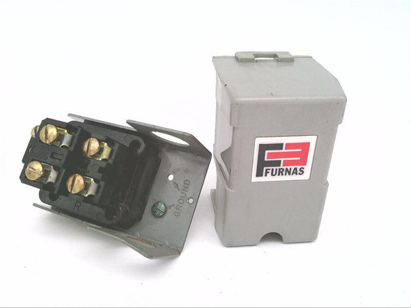 Furnas Electric 69WR3W Pressure Switches