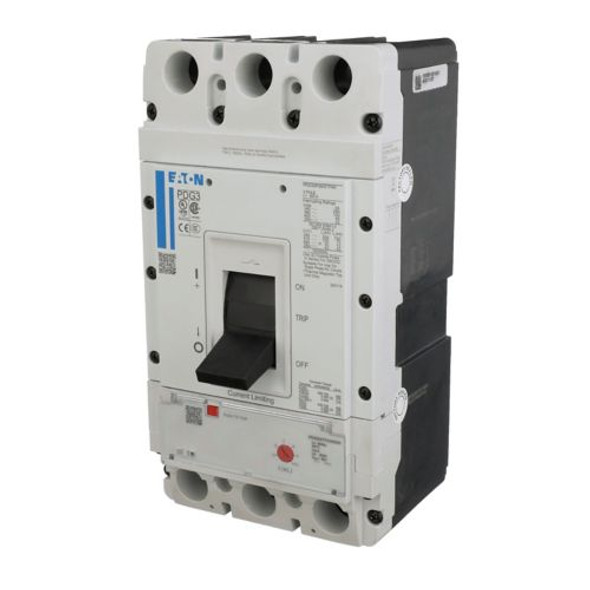 Eaton PDG33F0400TFAN Molded Case Breakers (MCCBs)