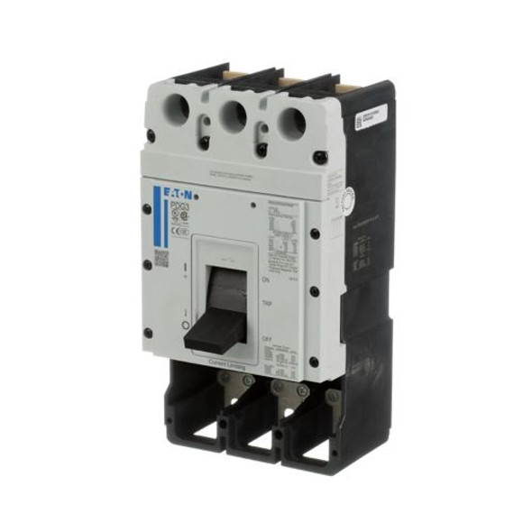 Eaton PDF33M0400FNNN Molded Case Breakers (MCCBs)