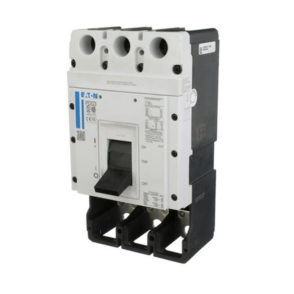 Eaton PDG33G0600FNNN Molded Case Breakers (MCCBs)