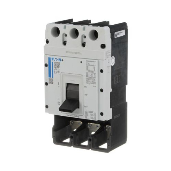 Eaton PDG33M0600FNNN Molded Case Breakers (MCCBs)