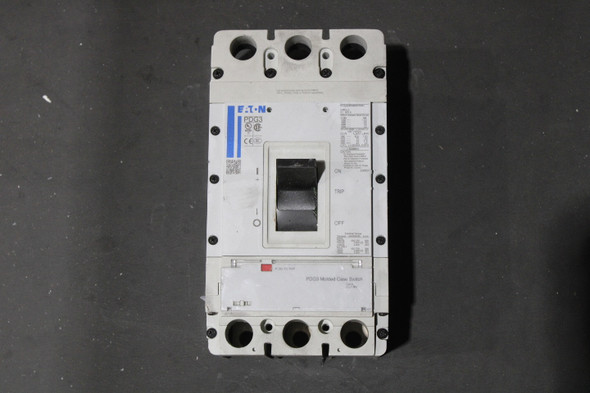 Eaton PDG33M0600KNSN Molded Case Breakers (MCCBs)