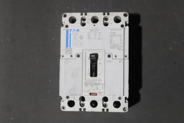 Eaton PDG23G0150TFFL Molded Case Breakers (MCCBs)