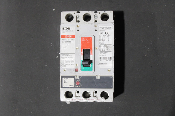 Eaton JGH3150FAG Molded Case Breakers (MCCBs)