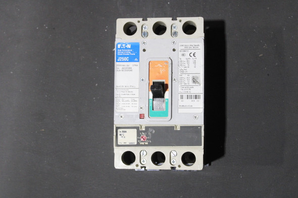 Eaton JGC3250NN Molded Case Breakers (MCCBs)