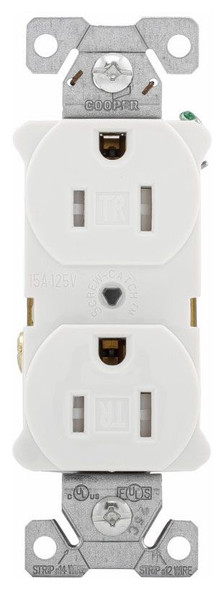 Eaton TR5262W Outlets