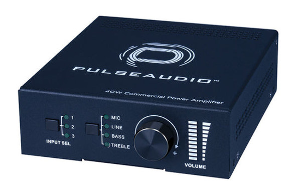 PULSEAUDIO PAV140 Speakers and Other Audio Equipment