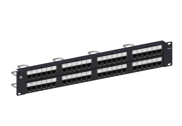 CommScope CPP-5E-DM-2U-48 Speakers and Other Audio Equipment