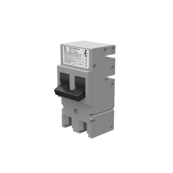 Milbank UQFP-150 Miniature Circuit Breakers (MCBs)