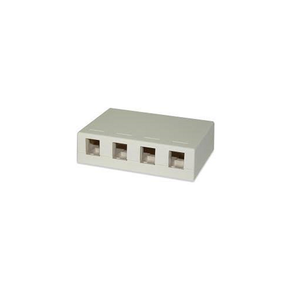 Signamax SMKL-4-GY Outlet Boxes/Covers/Accessories