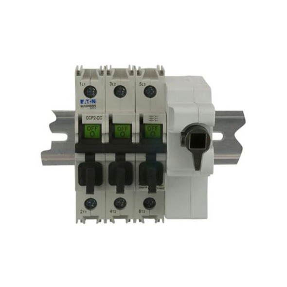 Bussmann CCP2R-3-30CC Disconnect Switches