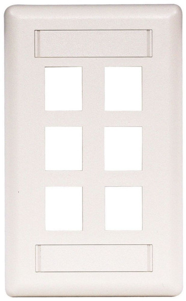 Hubbell IFP16W Outlets