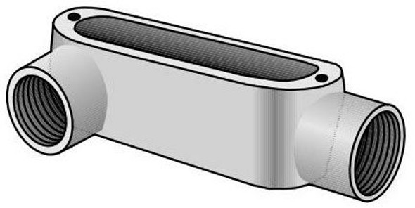 OZ Gedney LR-50 Rigid Conduit Fittings