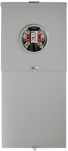 Leviton LP820-RMC Ring 200A Combination Meter Main Load Center