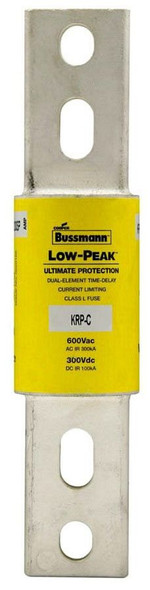 Bussmann KRP-C-801SP Class L 800A 600VAC Time Delay Fuse