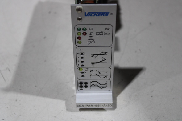 VICKERS EEA-PAM-581-A-30 Other Computer Hardware