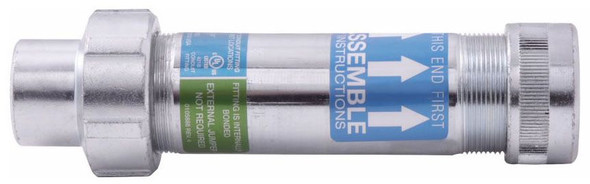 Crouse Hinds XJG68 Conduit Fittings