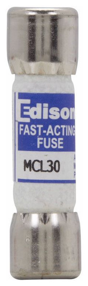 Edison MCL4 Class M 4A 600VAC Midget Fuse