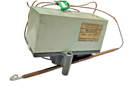 Barber Colman Co. TKS-2031-0-1 Temperature Controls