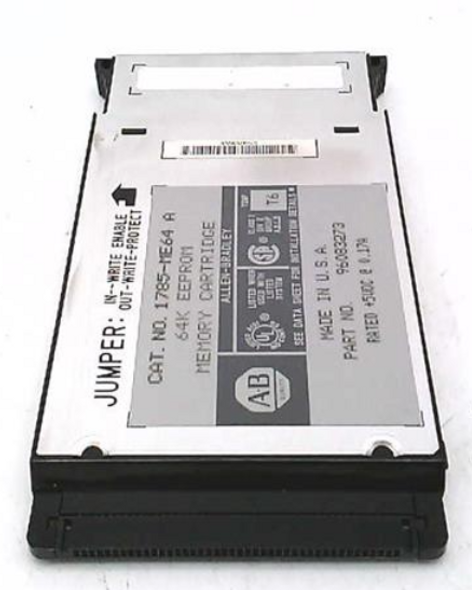 Allen Bradley 1785-ME64 PLC Modules