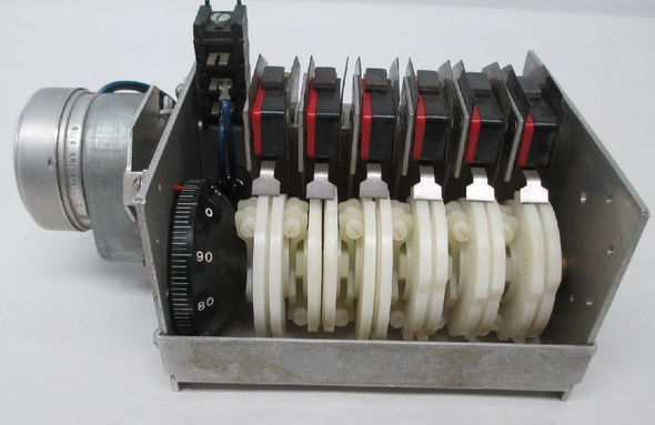 Atc 324C06L2CR1A01K Timers and Time Switches