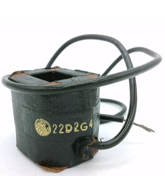 GENERAL ELECTRIC 22D2G4 Coils