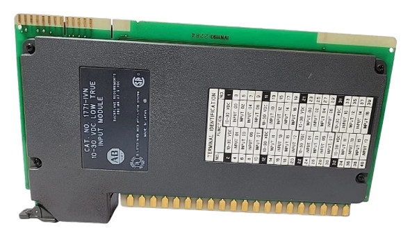 Allen Bradley 1771-IVN PLC Modules